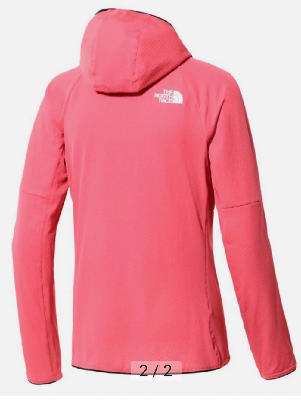 The North Face Women's The Summit Series Futurefleece Hoodie in Slate Rose Large